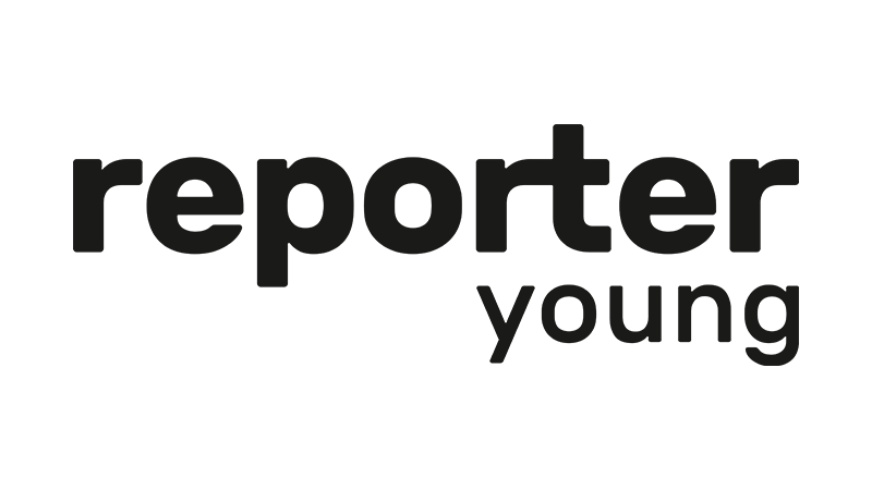 logo Reporter Young