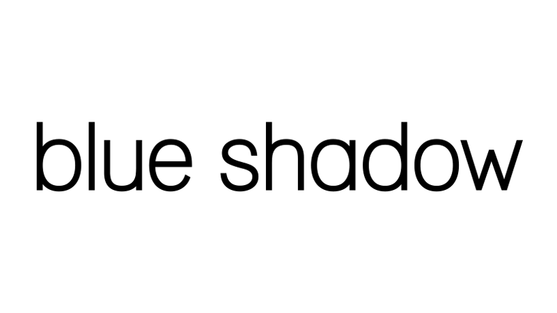 logo Blue Shadow