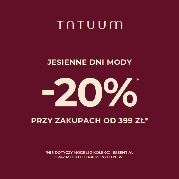 20% w Tattum