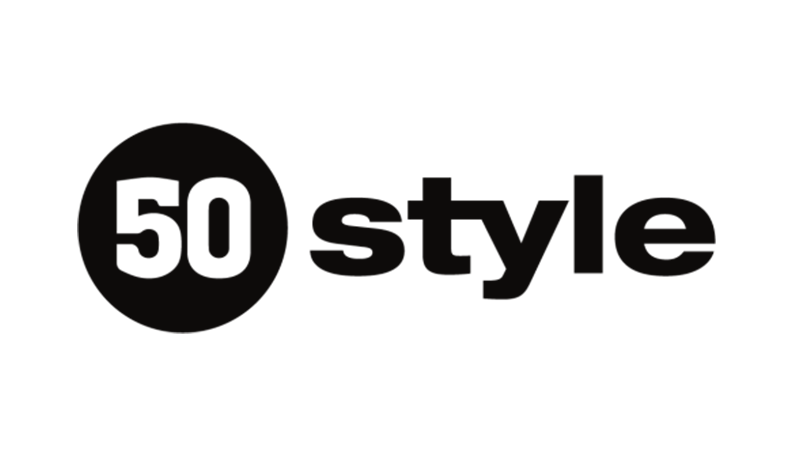 logo 50 Style