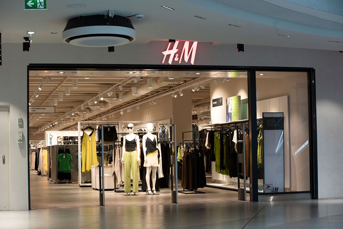 Galeria Oławska H&M