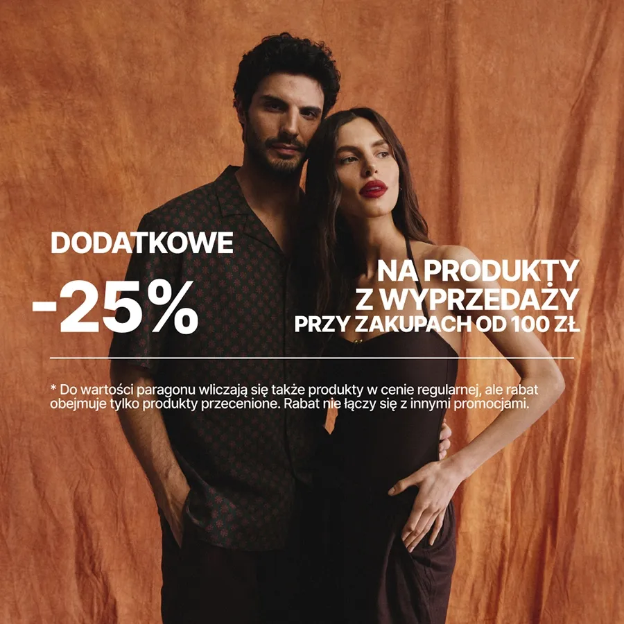 -25% na 2 sztukę