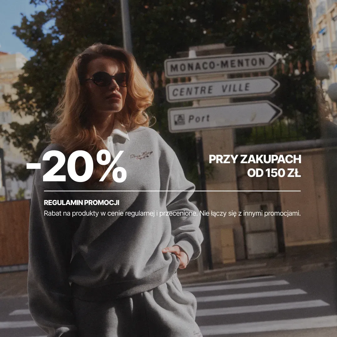 -20% od 150 zł