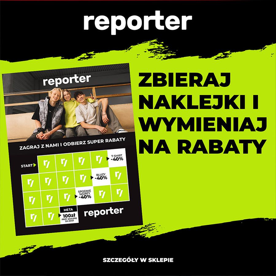 Projekt /R w REPORTER