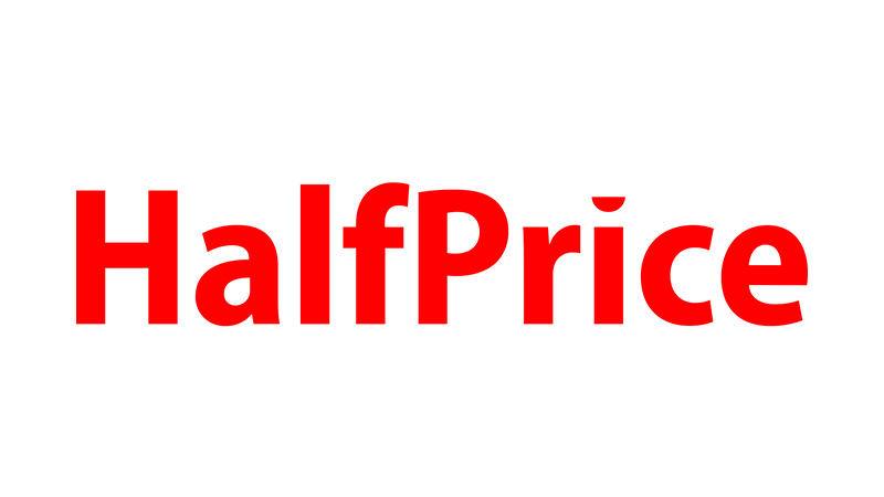 logo Half Price