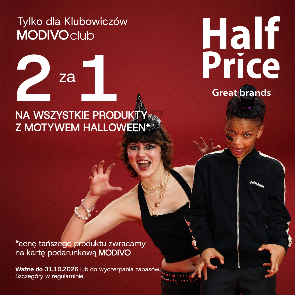 Strasznie dobrze się składa!